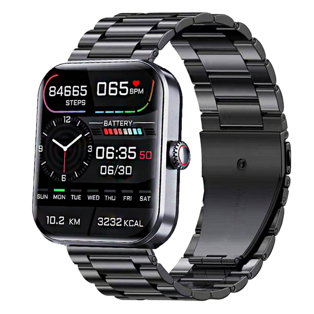 Smart Watch with Heart Rate, Blood Pressure-Free Shipping