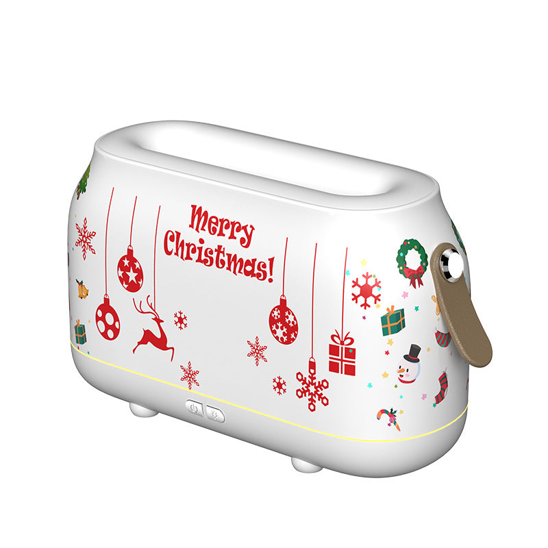Christmas Flame Humidifier Spray Simulation-Free Shipping - aurelia-clothing-8955
