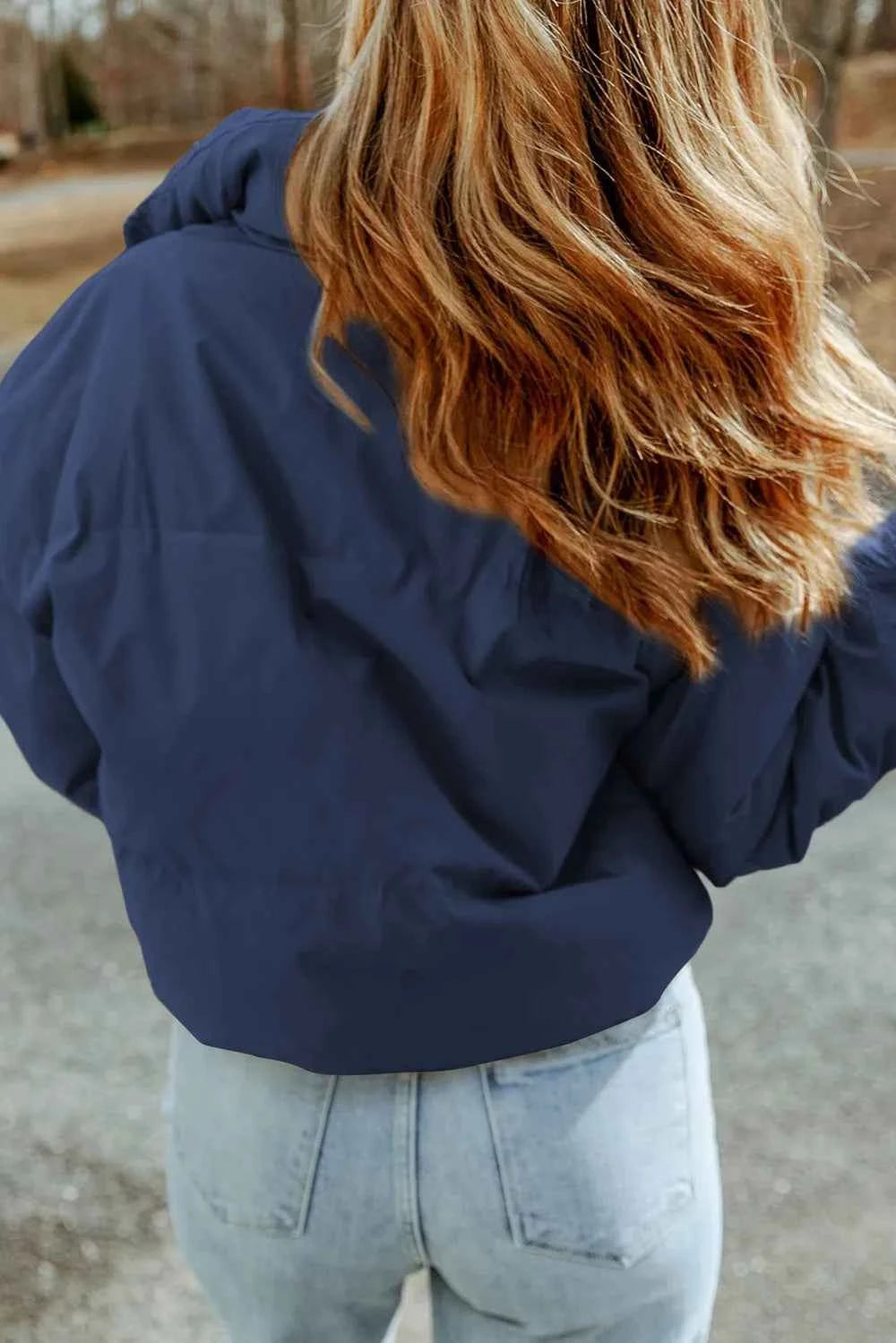 Coat with Pockets-Free Shipping - aurelia-clothing-8955