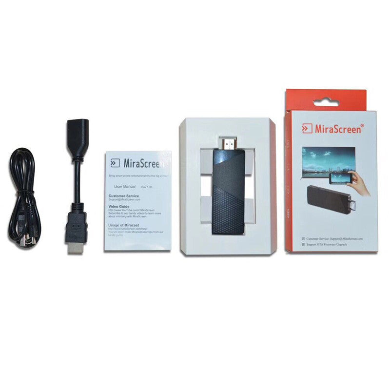Conference System Mirascreen Multi Screen Interactive Wireless Push Treasure Wifi Image Wireless Hdmi Screen Player - Free Shipping - aurelia-clothing-8955