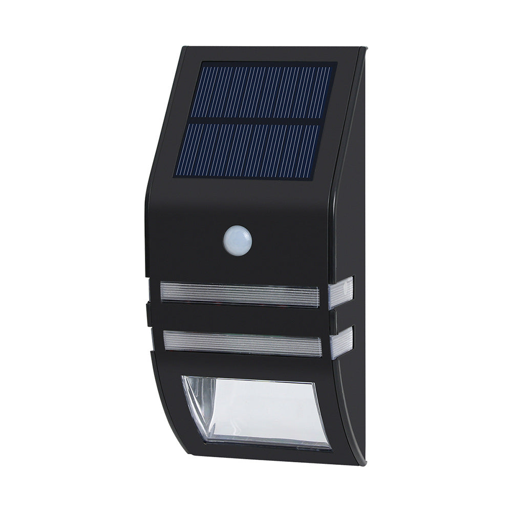Fashionable Solar Lamp Led Human Body Infrared Sensor Wall Lamp Induction Distance 3-5 Meters Home Corner Lamp - Free Shipping - aurelia-clothing-8955