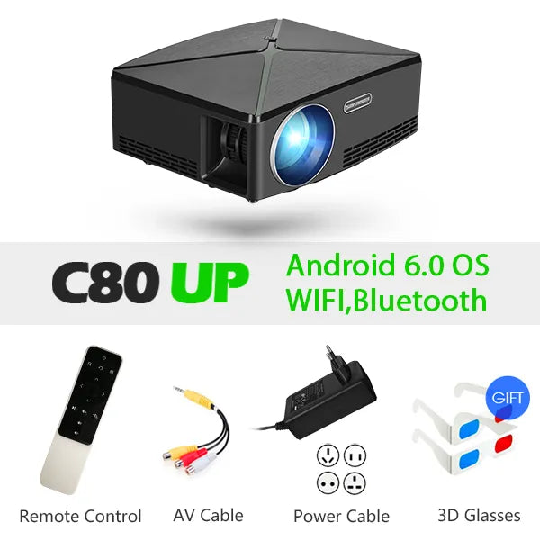 Home Cinema, Optional C80-Free Shipping - aurelia-clothing-8955