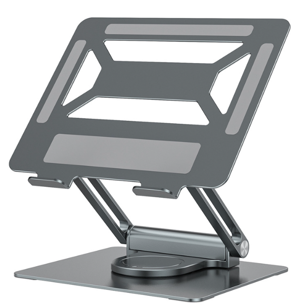 Laptop Stand Aluminum-Free Shipping - aurelia-clothing-8955