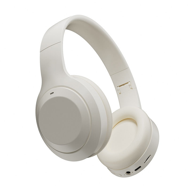 M5 Bluetooth Headphone Wireless Headset Over The Ear High Fidelity Bass Stereo With Microphone Music Gaming Foldable Headsets - Free Shipping - aurelia-clothing-8955