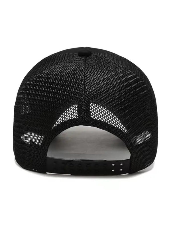 New American Flag CamouflageSolid Color Baseball Cap - Free Shipping - aurelia-clothing-8955