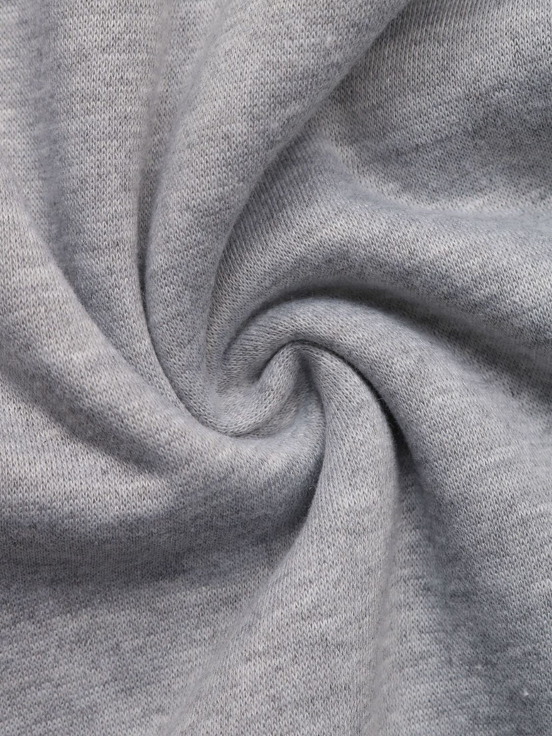 Perfee Zip Up Long Sleeve Sweatshirt - Free Shipping - aurelia-clothing-8955