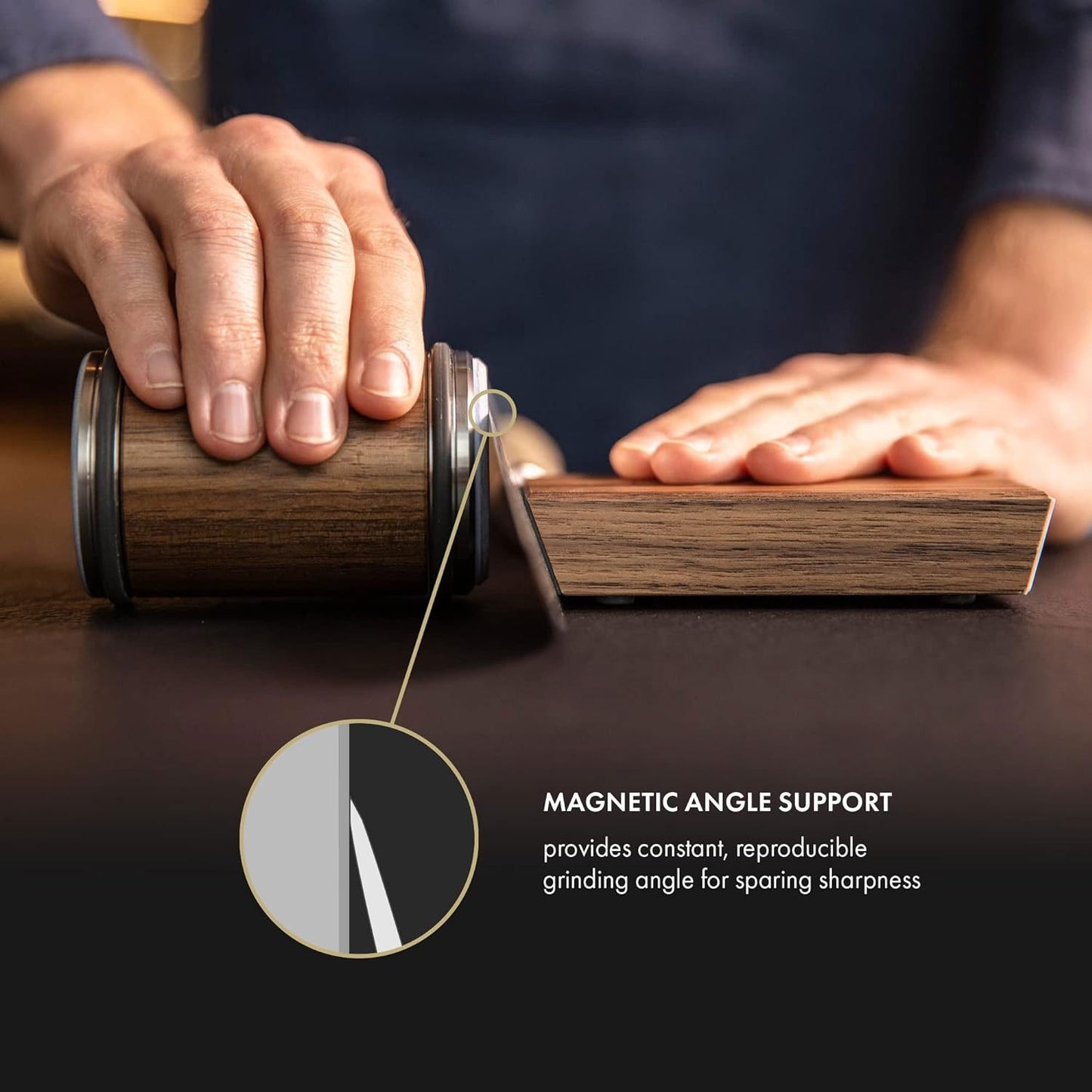 Rolling Knife Sharpener - Free Shipping - aurelia-clothing-8955