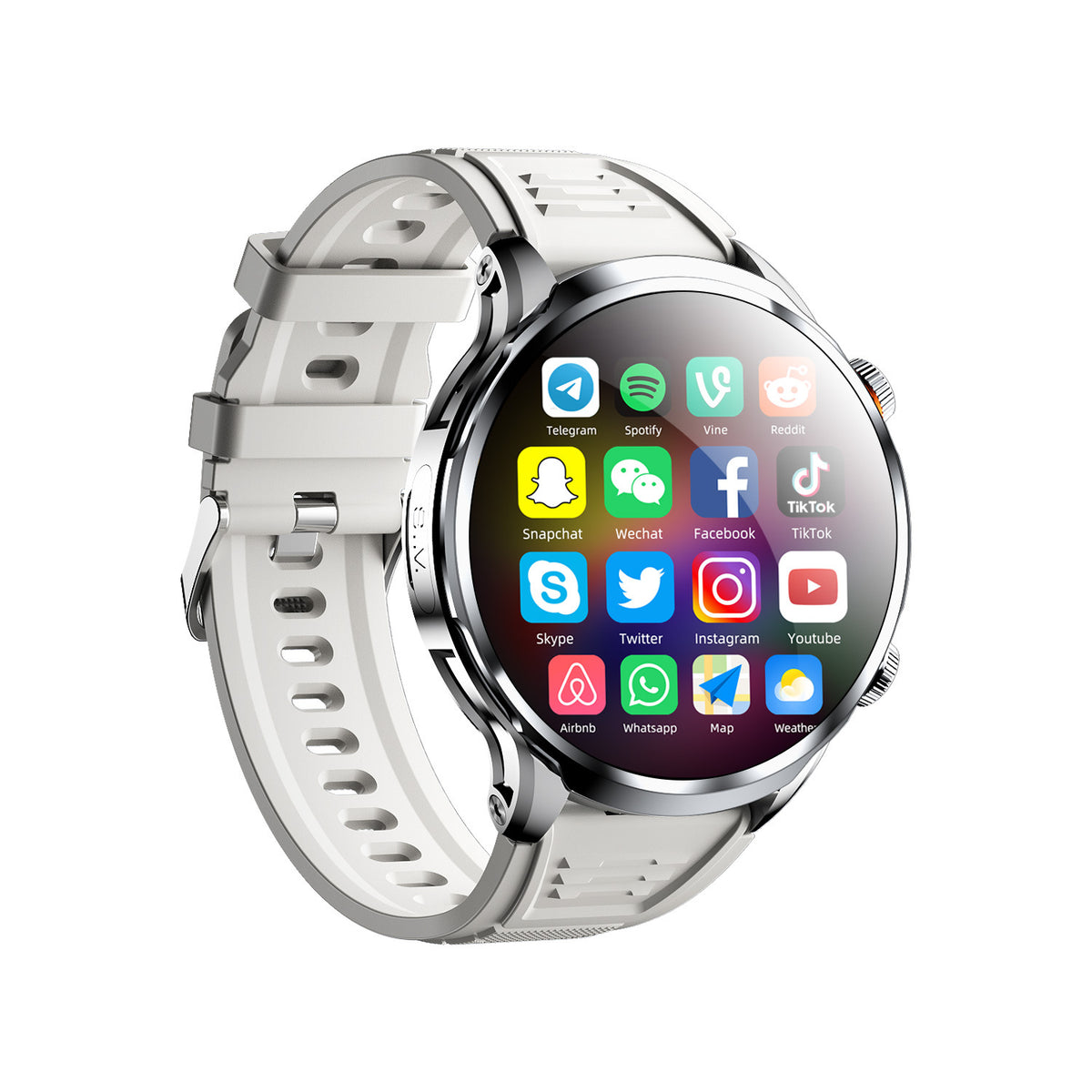 Smartphone Video-Enabled Smartwatch-Free Shipping - aurelia-clothing-8955