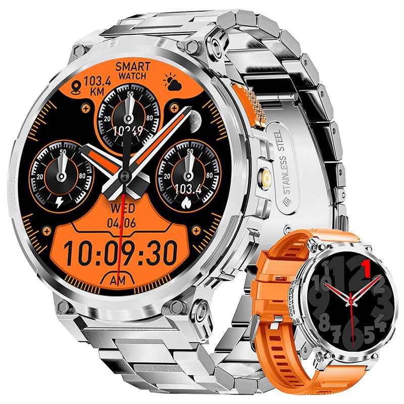 Sports with Flashlight Smart Watch-Free Shipping - aurelia-clothing-8955
