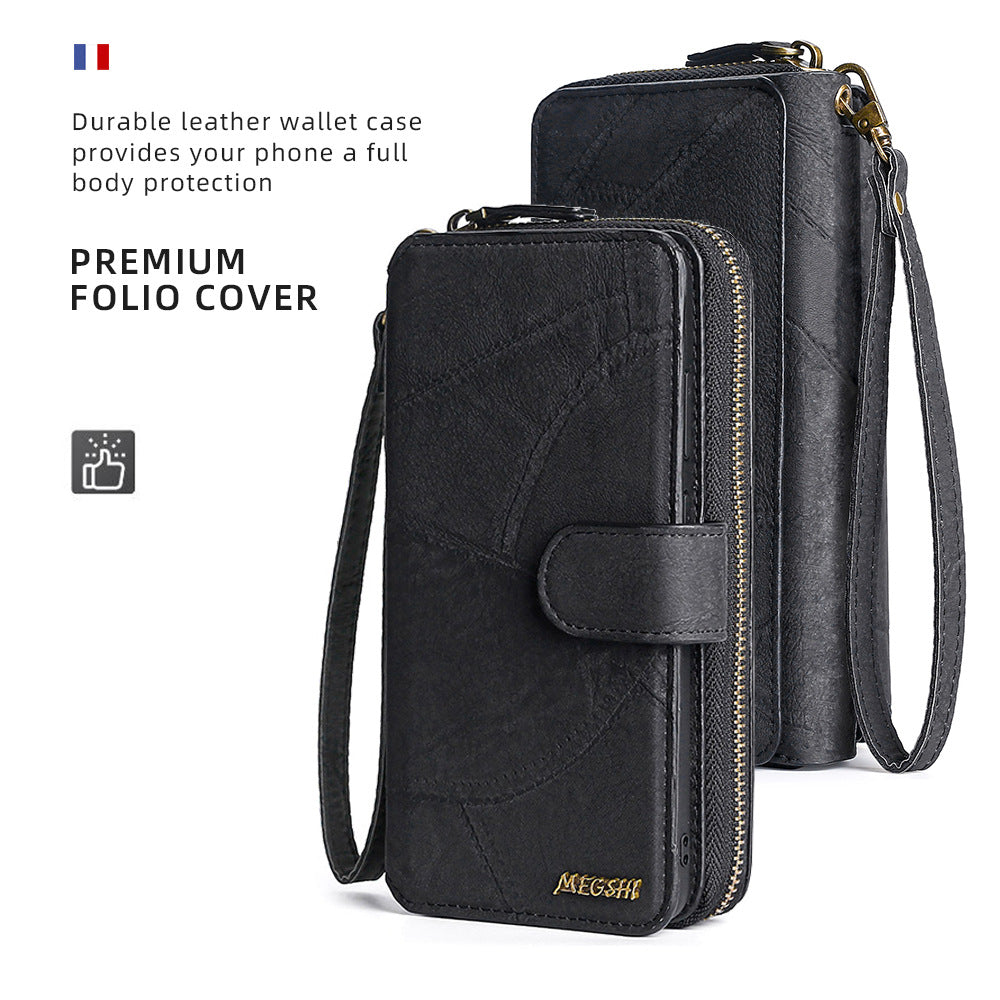 Suitable For iPhone 13 Leather-Free Shipping - aurelia-clothing-8955