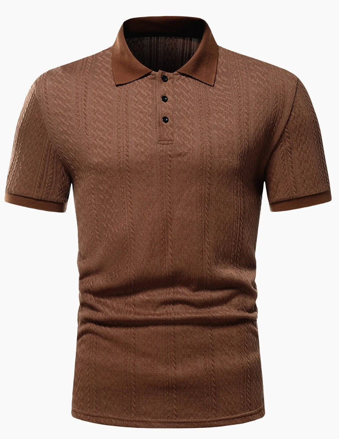 Summer Fashion Mens Polo Shirt Fashion Casual Mens Short Sleeve 3D Printing Button Golf Sweatshirt - Free Shipping - aurelia-clothing-8955
