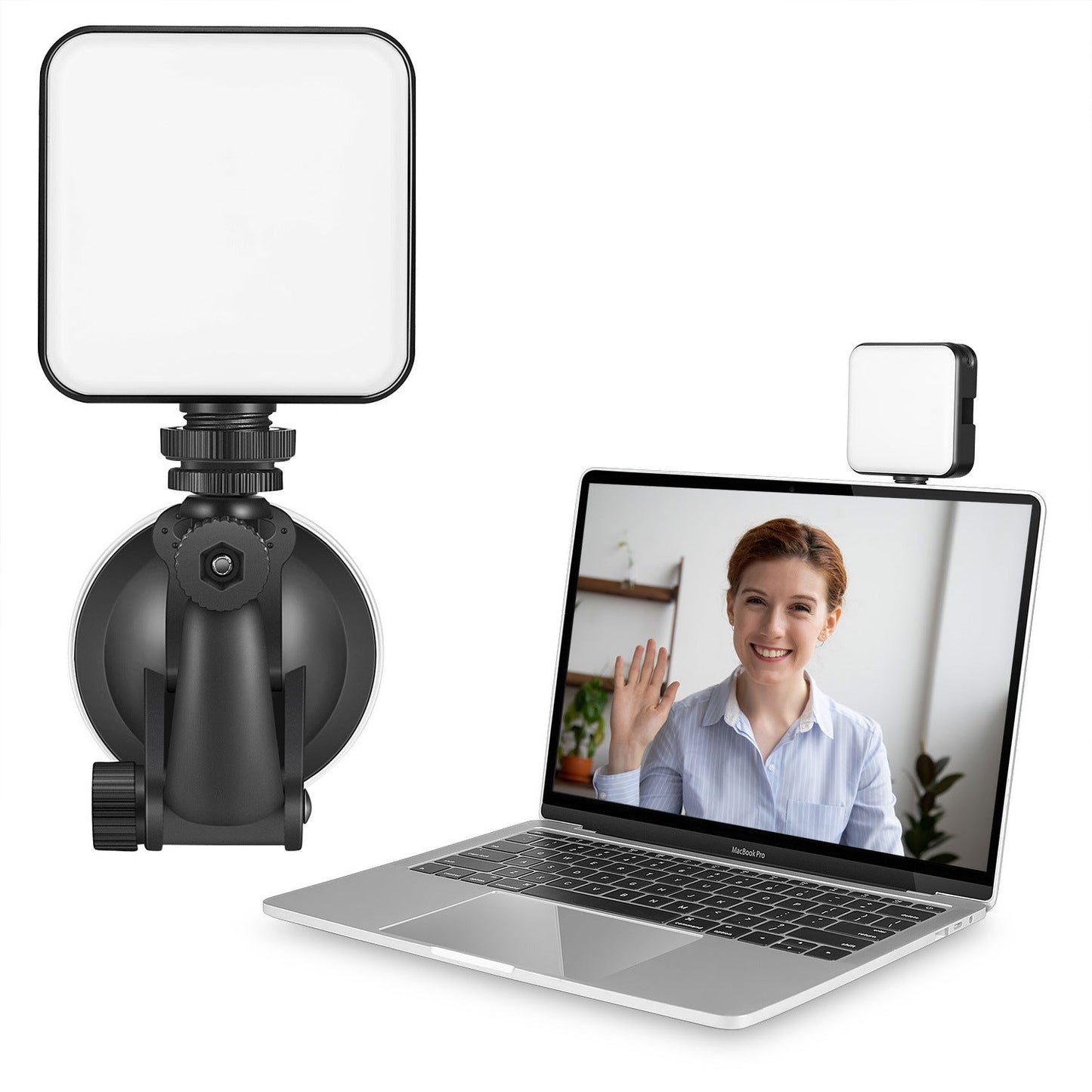 Video Conference Fill Light Mobile Computer Live Light Photography Convenient Pocket Light - Free Shipping - aurelia-clothing-8955