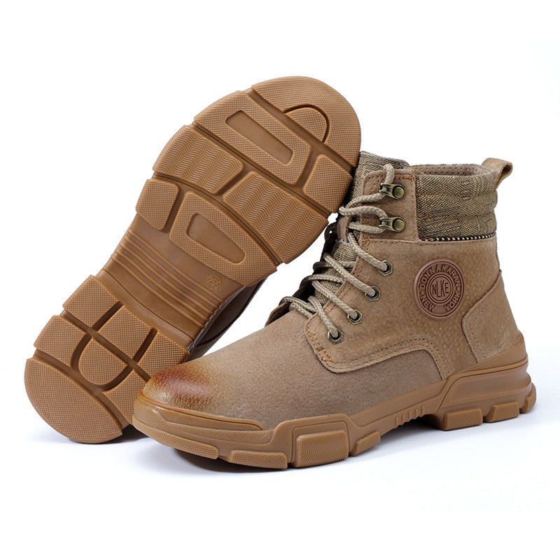 Winter Boots Steel Toe Safety Boots - Free Shipping - aurelia-clothing-8955