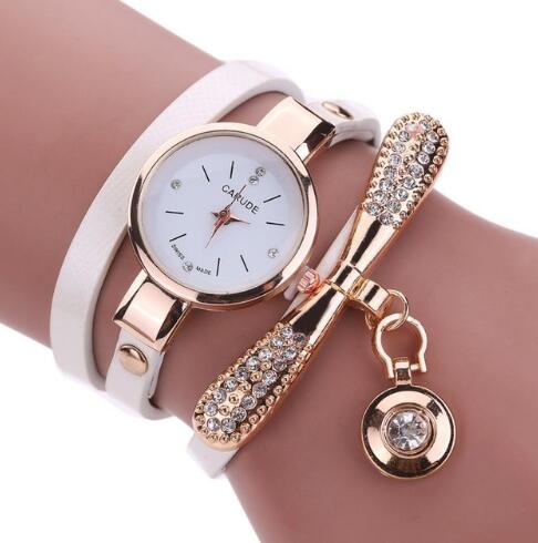 Women Fashion Casual Bracelet Watch - Free Shipping - aurelia-clothing-8955