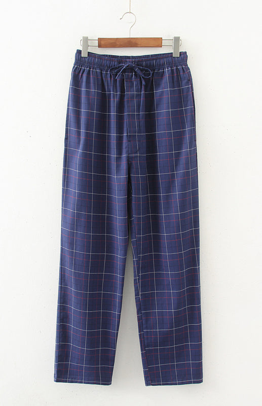 thin pajamas cotton loose -Free Shipping - aurelia-clothing-8955
