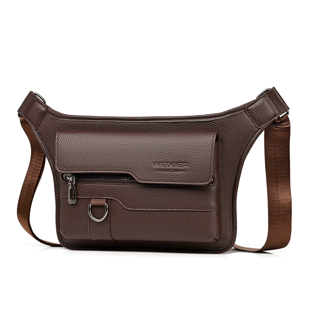 waterproof capacity crossbody bag shoulder bag-free shipping - aurelia-clothing-8955