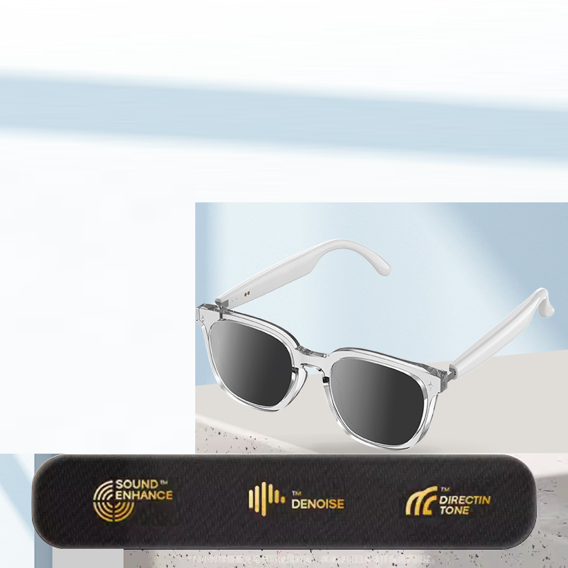 Bluetooth Smart AI Sunglasses-Free Shipping