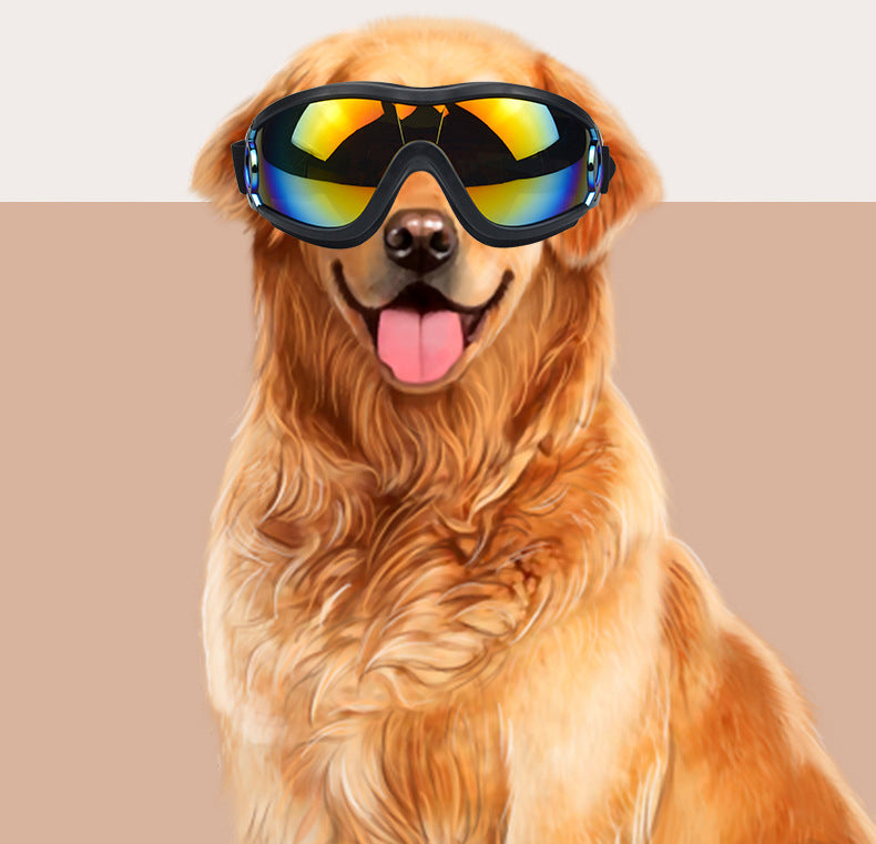 Pet Glasses Windproof -Free Shipping