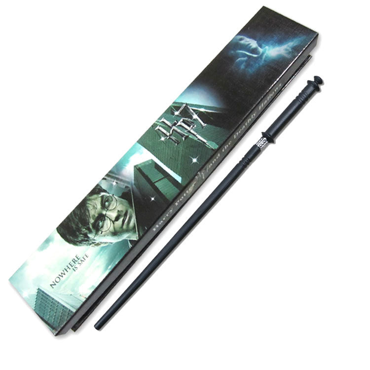 Harry Potter Cosplay Wand Hermione Wand Ron Voldemort Temple Wand Wand Peripheral Accessories - Free Shipping - Aurelia Clothing