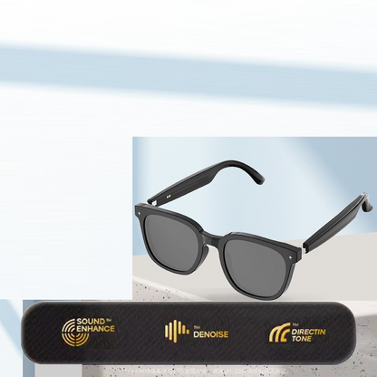 Bluetooth Smart AI Sunglasses-Free Shipping