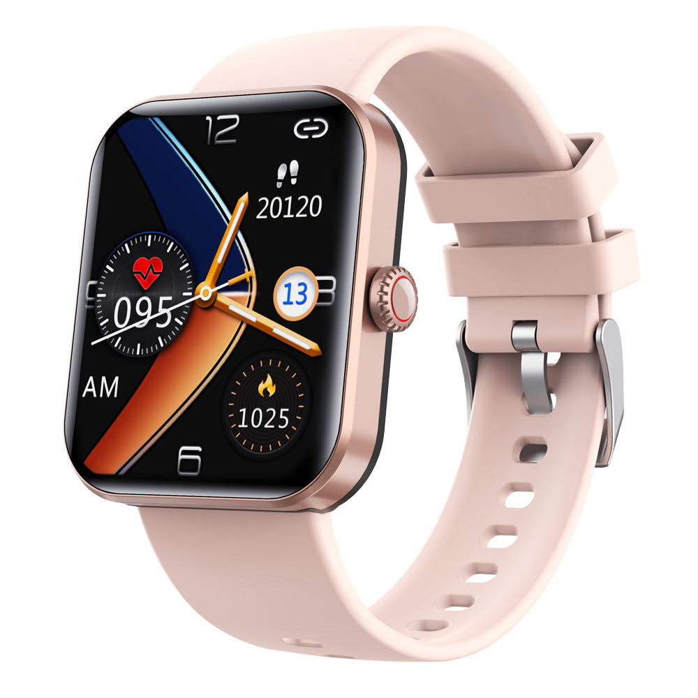 Smart Watch with Heart Rate, Blood Pressure-Free Shipping