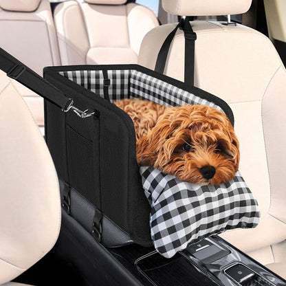Car Mounted Pet Car Seat – Free Shipping