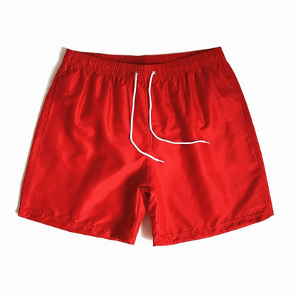 100% Polyester Beach Belt Lining Mens Quarter Pants Sports Surfing Shorts Mens - Free Shipping - aurelia-clothing-8955