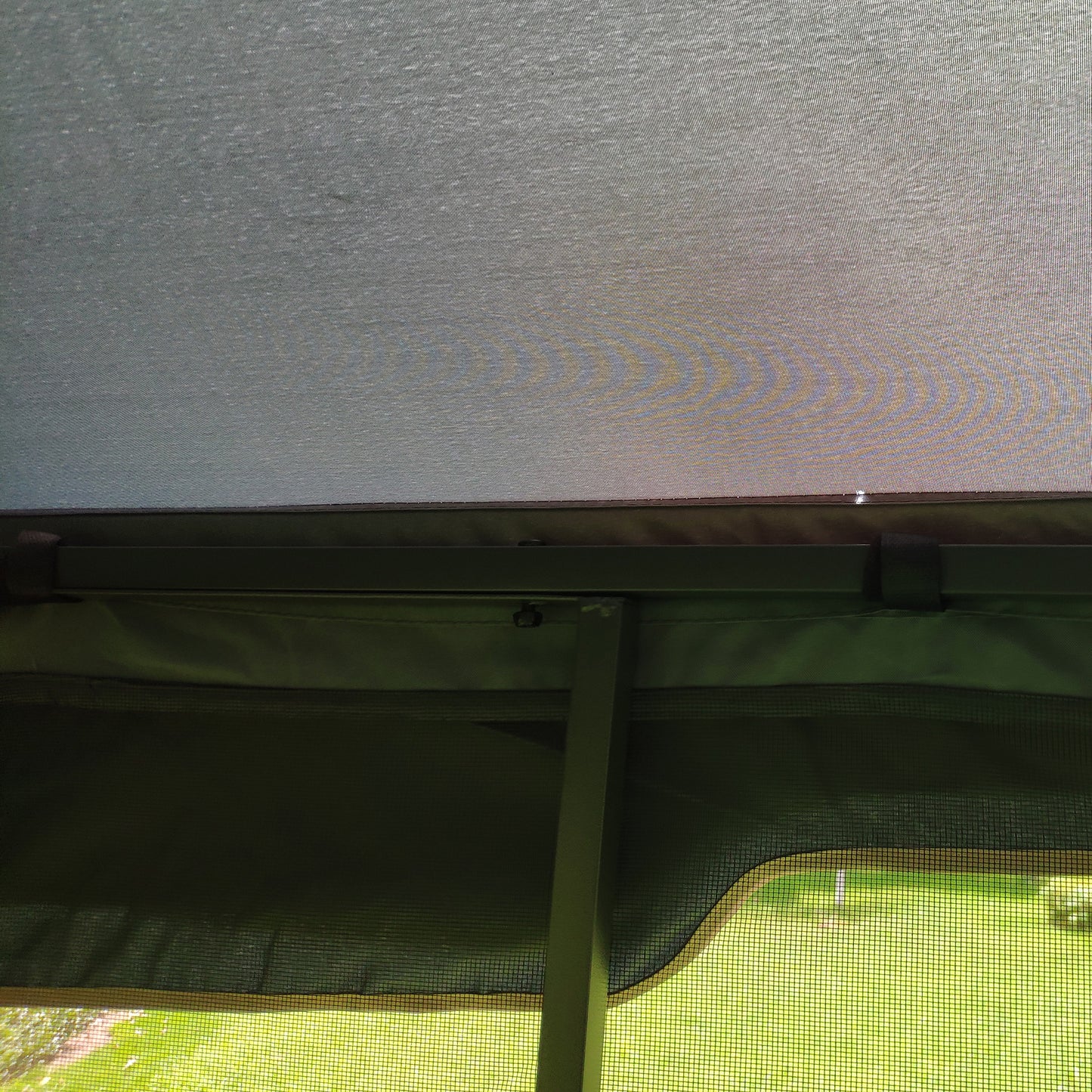10 x 10 ft Patio Gazebo Tent - Free Shipping - aurelia-clothing-8955