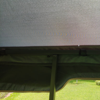 10 x 10 ft Patio Gazebo Tent - Free Shipping - aurelia-clothing-8955