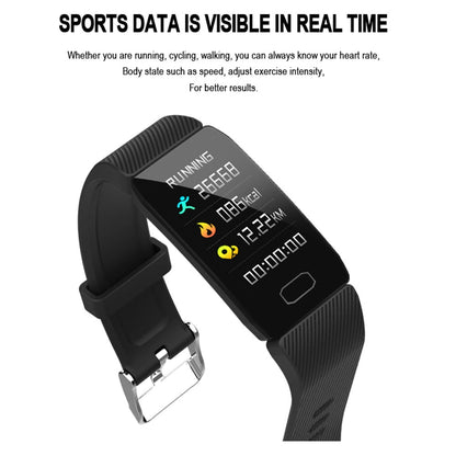 1.14 Smart Band Weather Display Blood Pressure Heart Rate Monitor Fitness Tracker Smart Watch Bracelet Waterproof Men Women Kids - Free Shipping - aurelia-clothing-8955