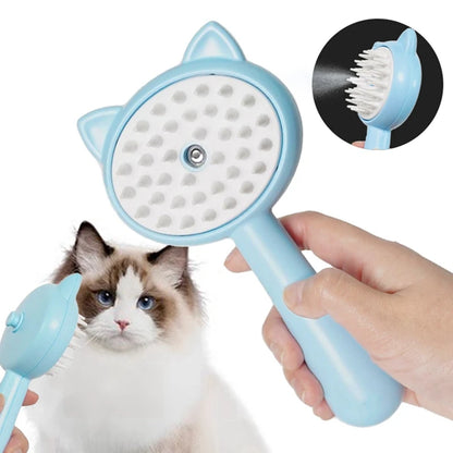 Cats Steamy Brush Pet Dog Brush-Free Shipping