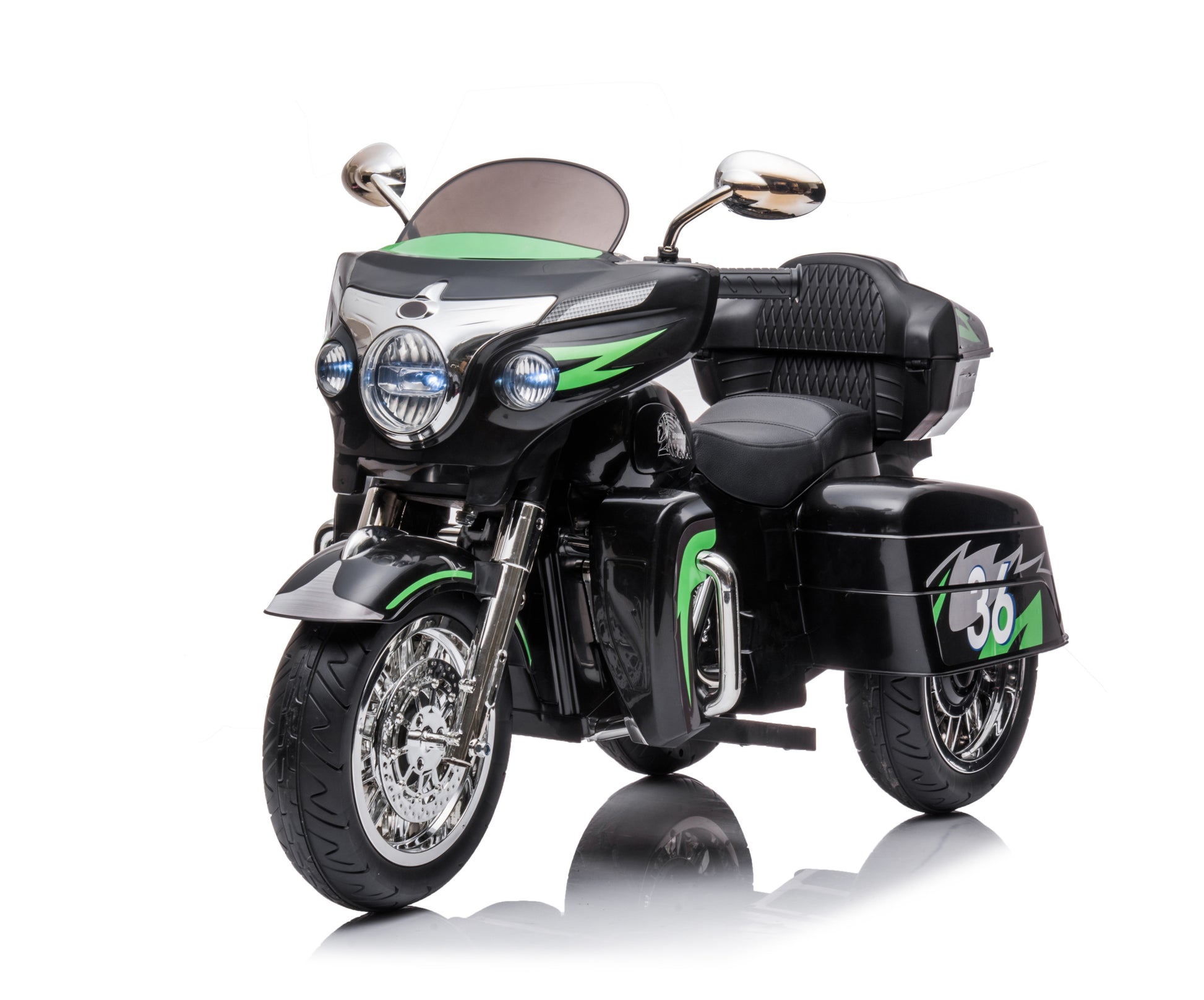 12V Kids Ride On Motorcycle, Toddler Toy-Free Shipping - aurelia-clothing-8955