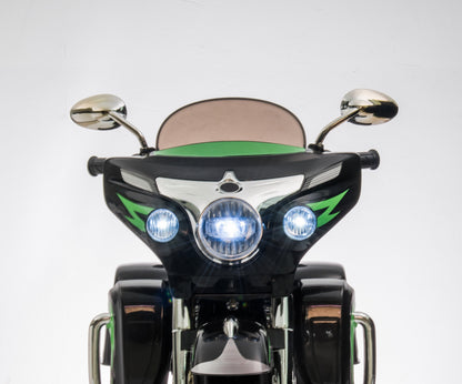 12V Kids Ride On Motorcycle, Toddler Toy-Free Shipping - aurelia-clothing-8955