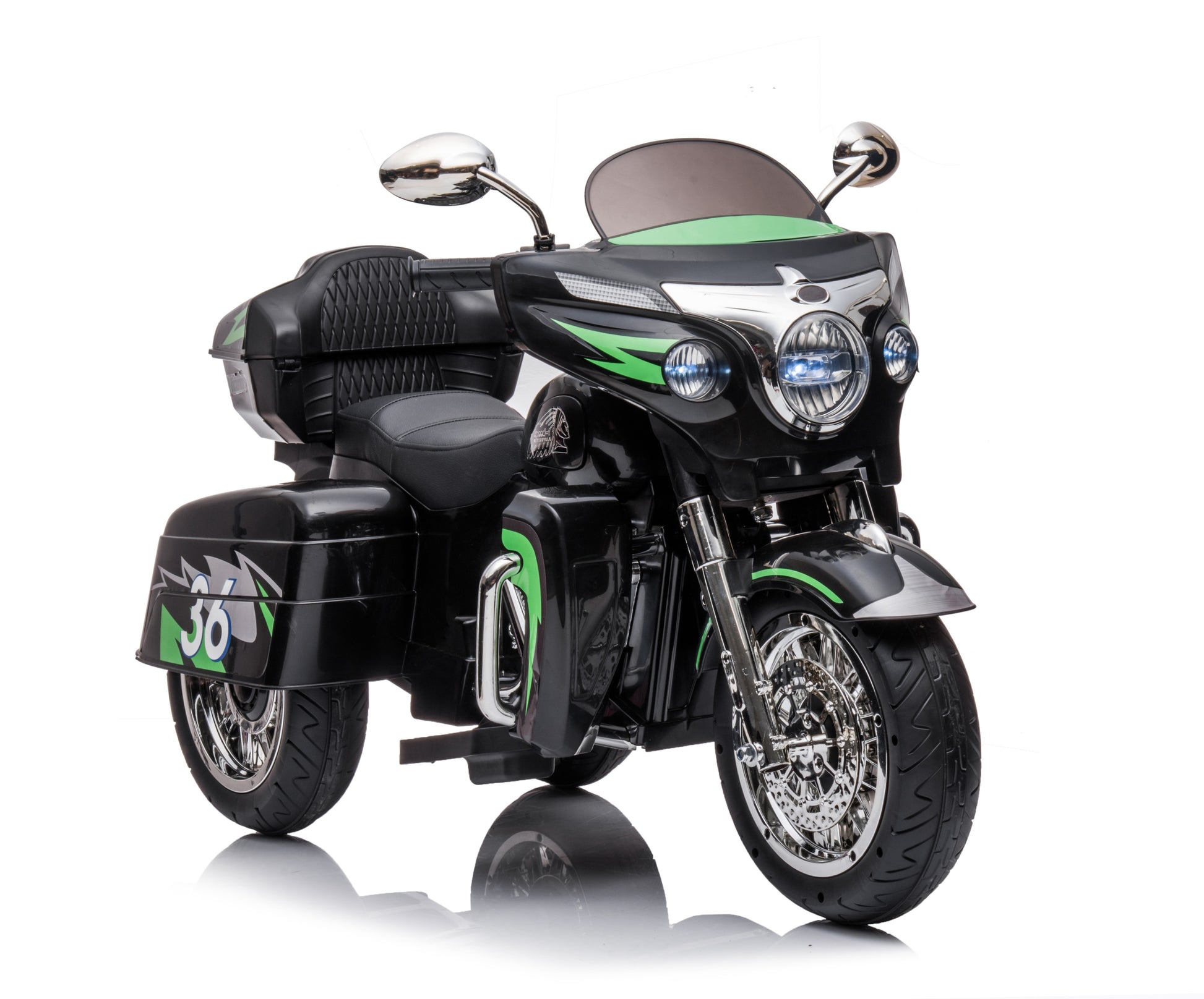 12V Kids Ride On Motorcycle, Toddler Toy-Free Shipping - aurelia-clothing-8955