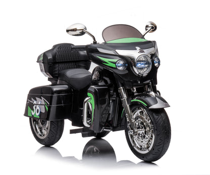 12V Kids Ride On Motorcycle, Toddler Toy-Free Shipping - aurelia-clothing-8955