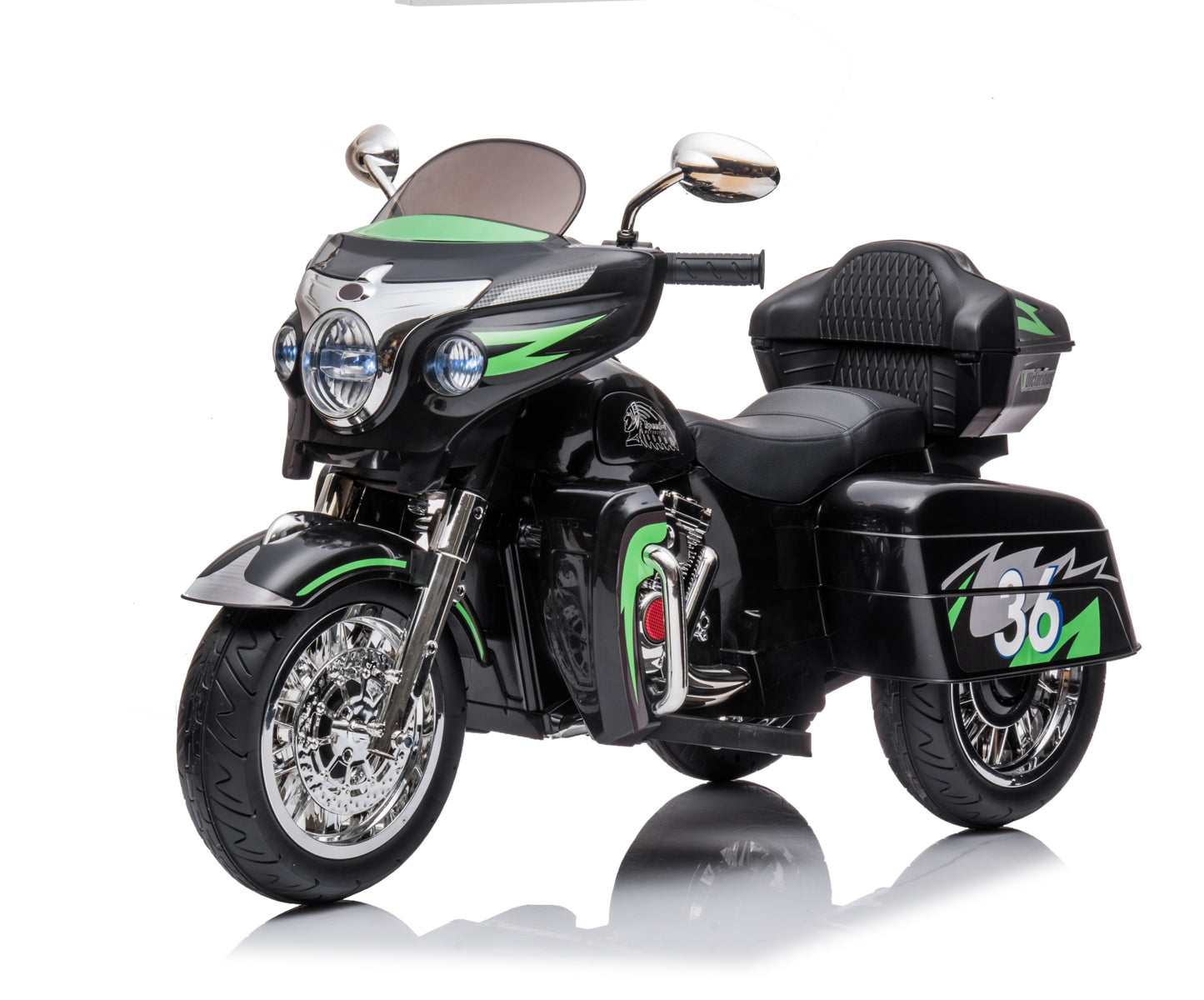 12V Kids Ride On Motorcycle, Toddler Toy-Free Shipping - aurelia-clothing-8955