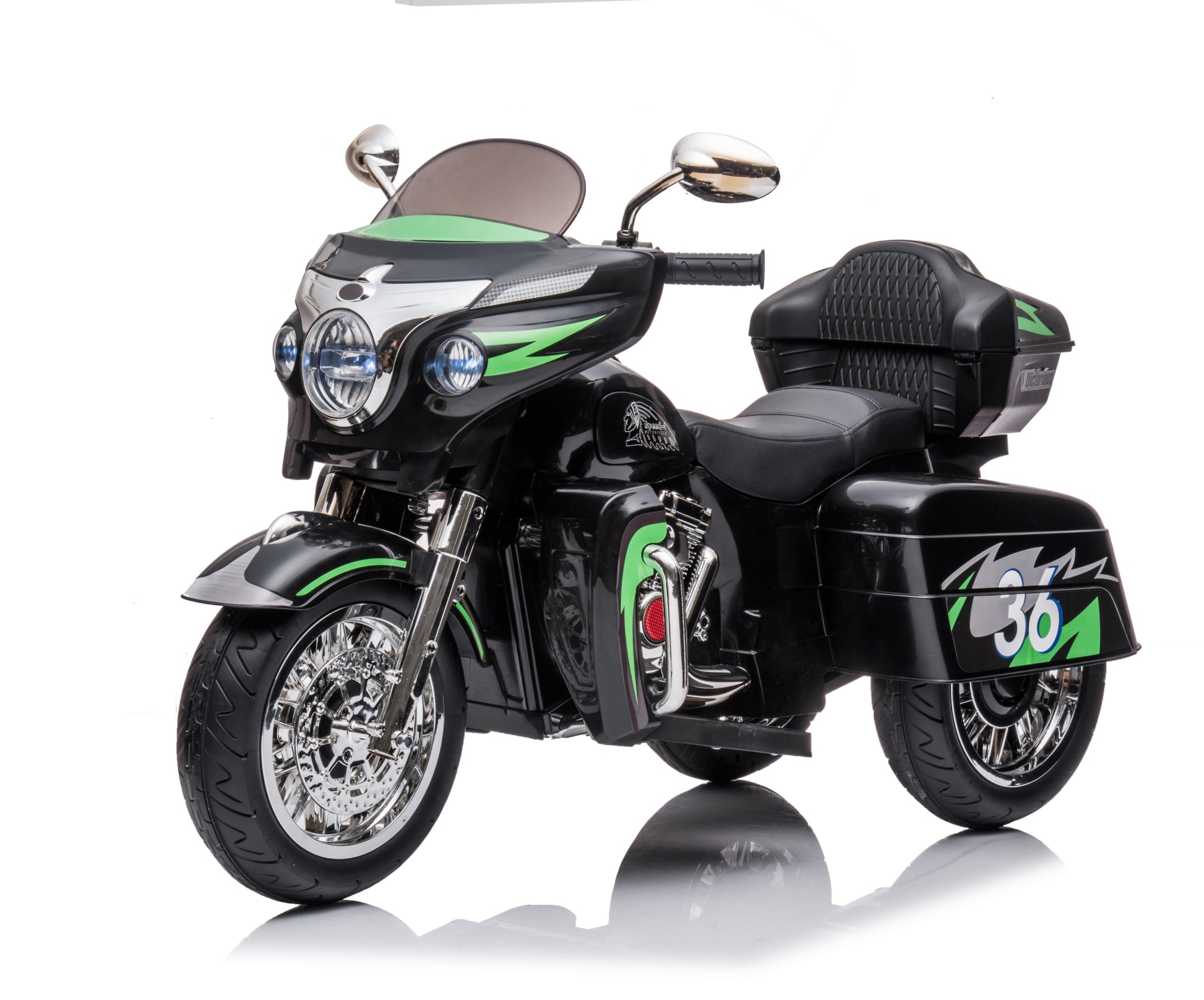 12V Kids Ride On Motorcycle, Toddler Toy-Free Shipping - aurelia-clothing-8955