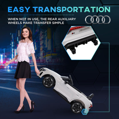 12V Licensed Audi RS E-tron GT - Free Shipping - aurelia-clothing-8955