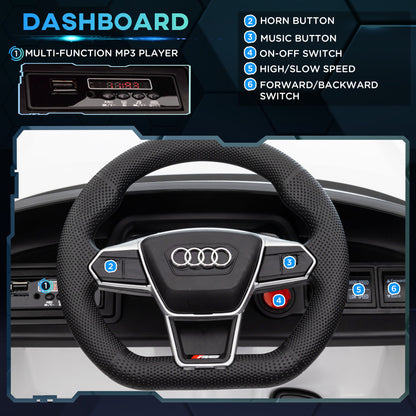 12V Licensed Audi RS E-tron GT - Free Shipping - aurelia-clothing-8955
