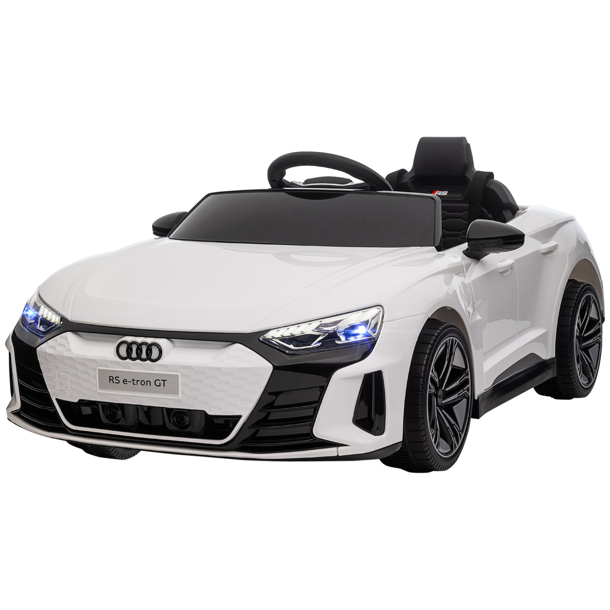 12V Licensed Audi RS E-tron GT - Free Shipping - aurelia-clothing-8955