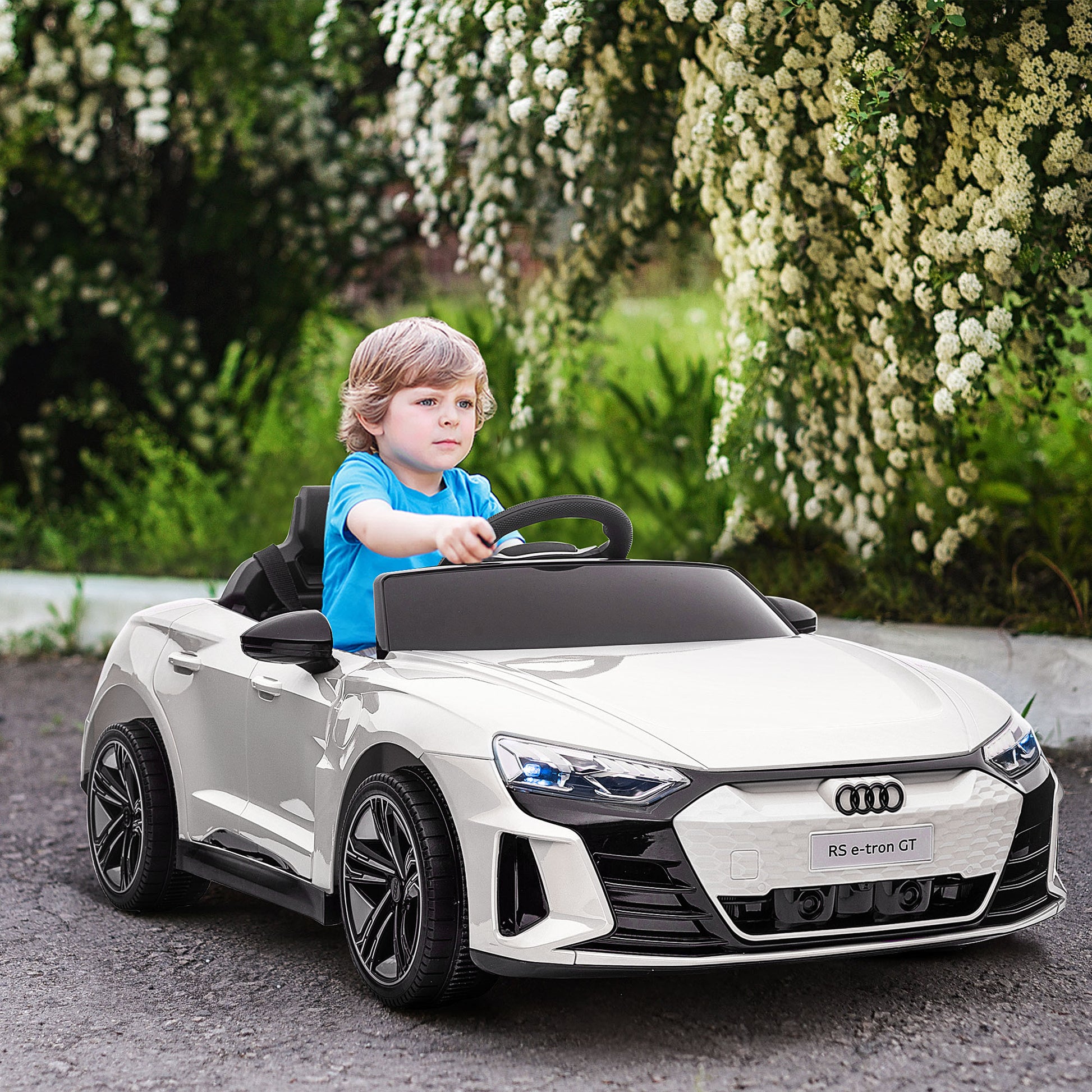 12V Licensed Audi RS E-tron GT - Free Shipping - aurelia-clothing-8955