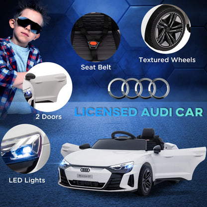 12V Licensed Audi RS E-tron GT - Free Shipping - aurelia-clothing-8955