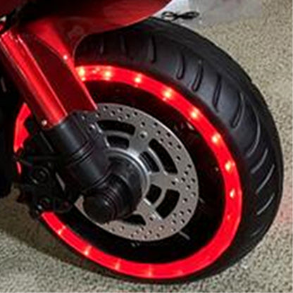12V Motorcycle with Training Wheels  Free Shipping - aurelia-clothing-8955
