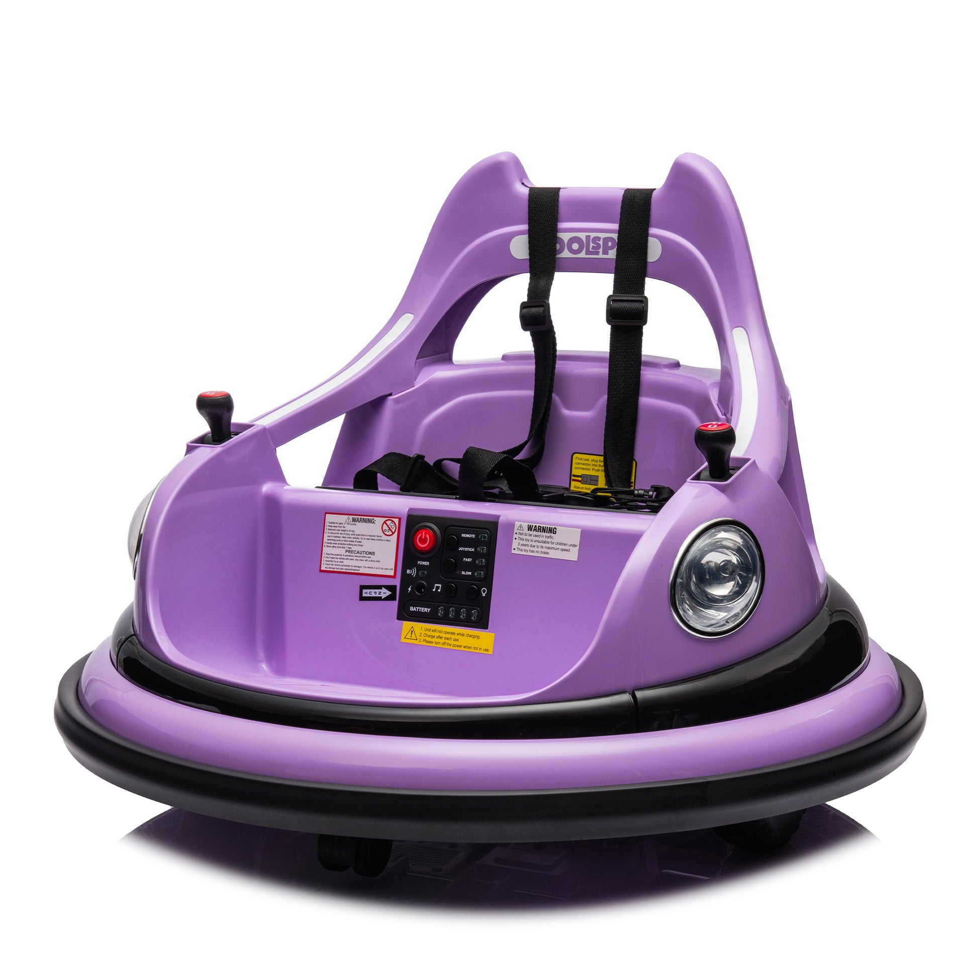 12V ride on bumper car for kids,electric car for kids-Free Shipping - aurelia-clothing-8955