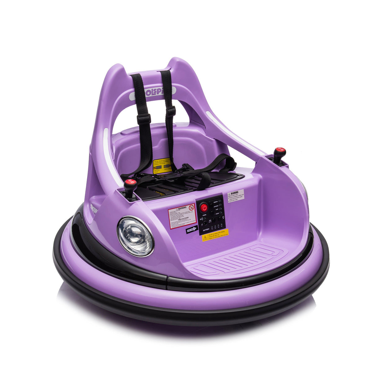 12V ride on bumper car for kids,electric car for kids-Free Shipping - aurelia-clothing-8955