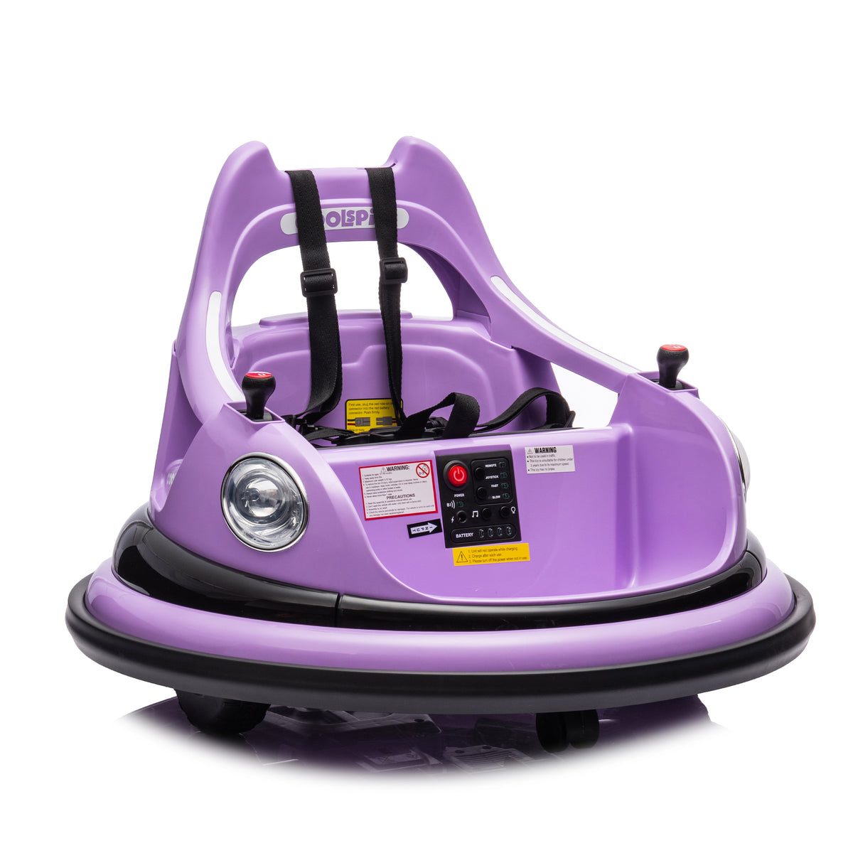 12V ride on bumper car for kids,electric car for kids-Free Shipping - aurelia-clothing-8955