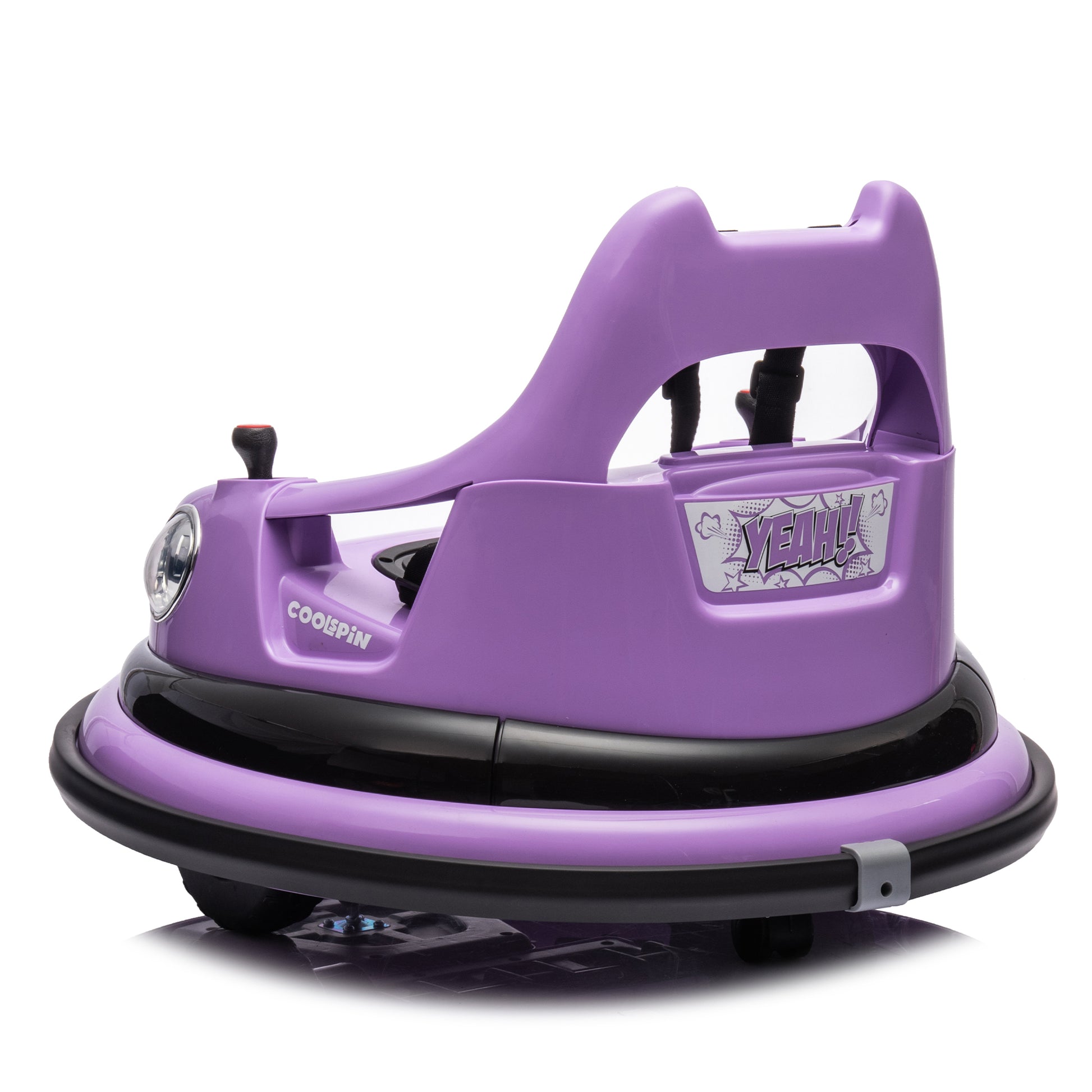 12V ride on bumper car for kids,electric car for kids-Free Shipping - aurelia-clothing-8955