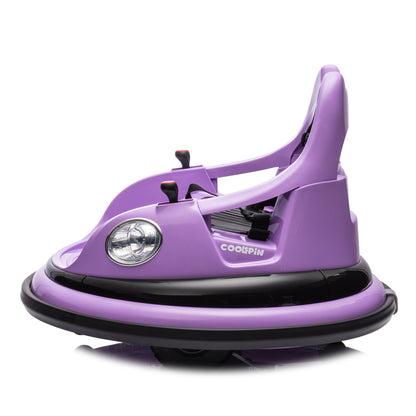 12V ride on bumper car for kids,electric car for kids-Free Shipping - aurelia-clothing-8955