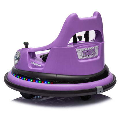 12V ride on bumper car for kids,electric car for kids-Free Shipping - aurelia-clothing-8955