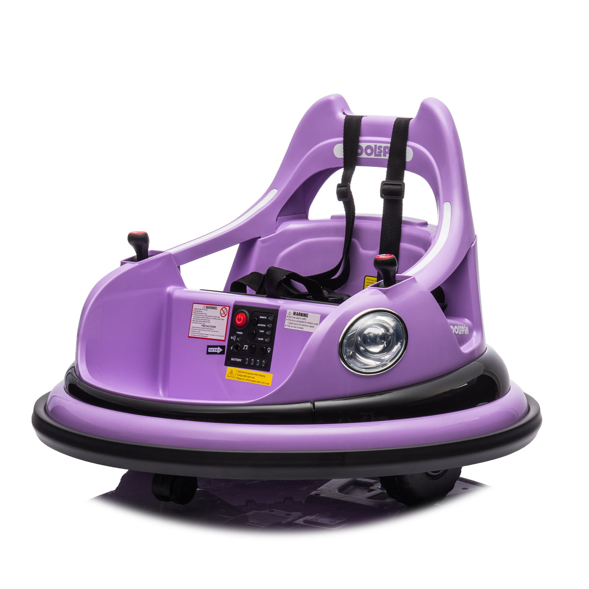 12V ride on bumper car for kids,electric car for kids-Free Shipping - aurelia-clothing-8955